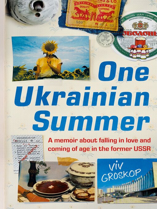 Title details for One Ukrainian Summer by Viv Groskop - Available